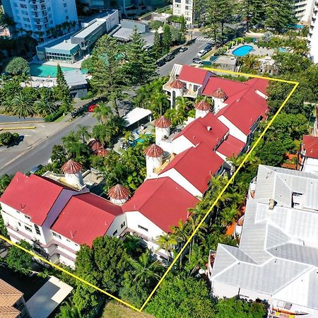 Coco Bella Retreat In Central Surfers - Sleeps 6-8 Gold Coast Ngoại thất bức ảnh