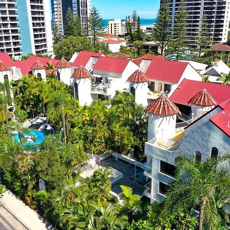 Coco Bella Retreat In Central Surfers - Sleeps 6-8 Gold Coast Ngoại thất bức ảnh