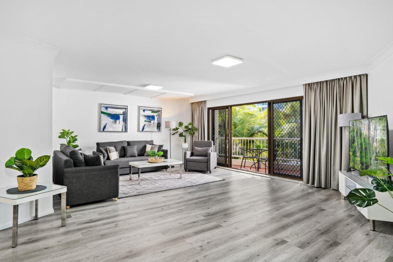 Coco Bella Retreat In Central Surfers - Sleeps 6-8 Gold Coast Ngoại thất bức ảnh