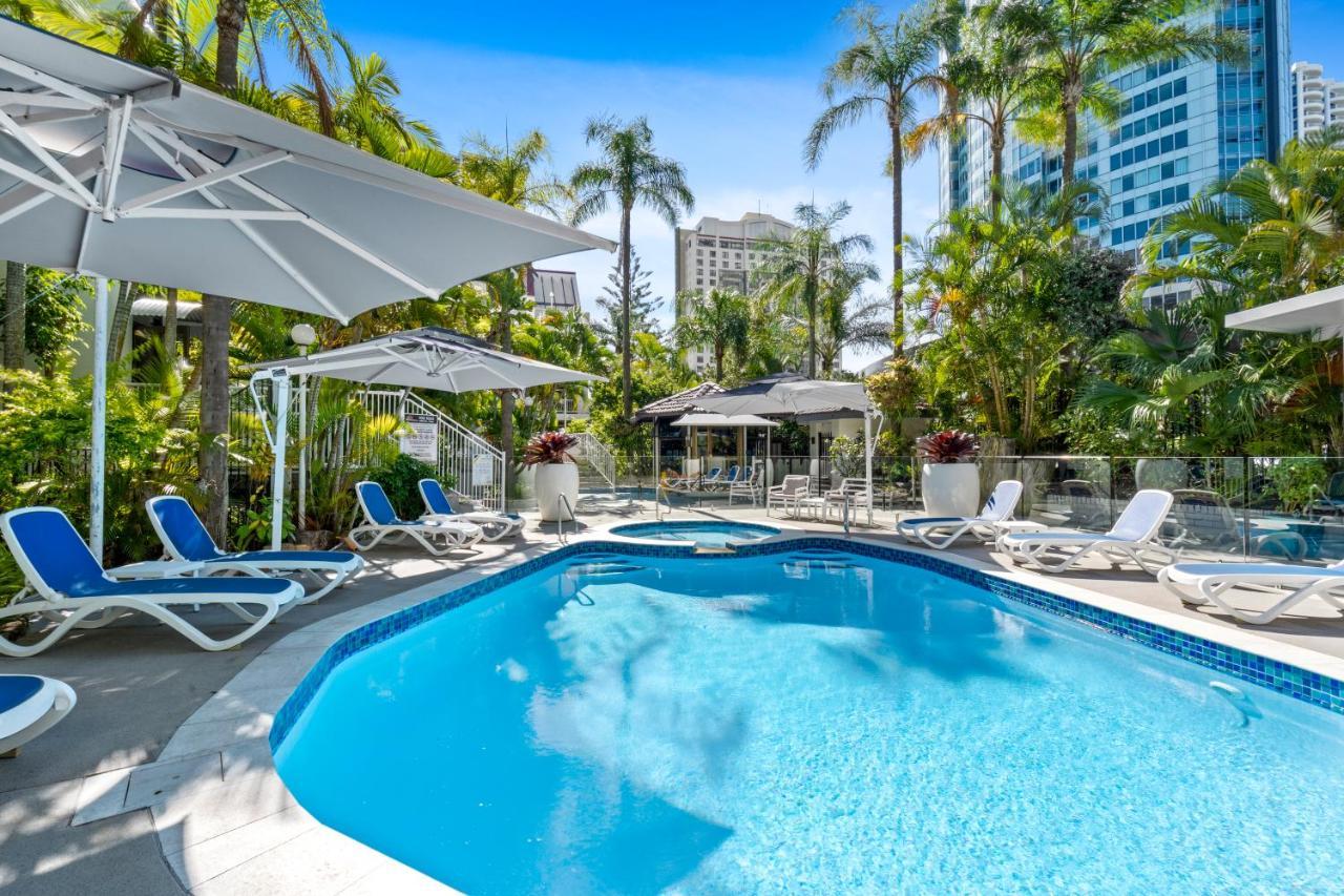 Coco Bella Retreat In Central Surfers - Sleeps 6-8 Gold Coast Ngoại thất bức ảnh