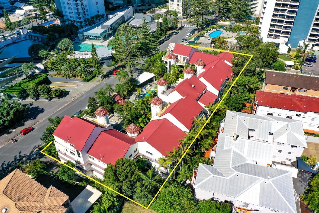 Coco Bella Retreat In Central Surfers - Sleeps 6-8 Gold Coast Ngoại thất bức ảnh